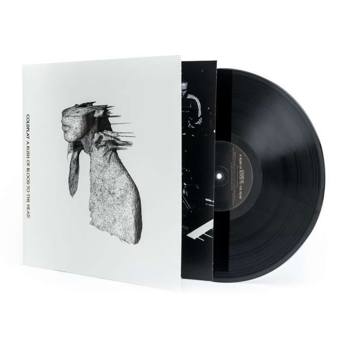 

Coldplay A Rush Of Blood To The Head Lp