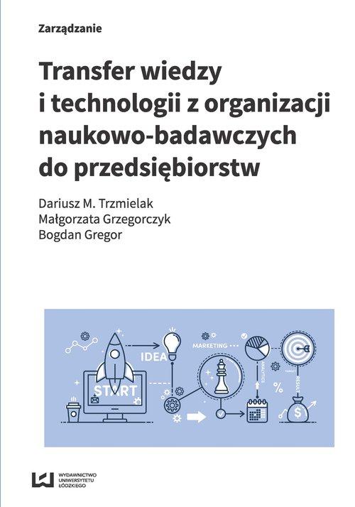 

Transfer wiedzy i technologii z organizacji…