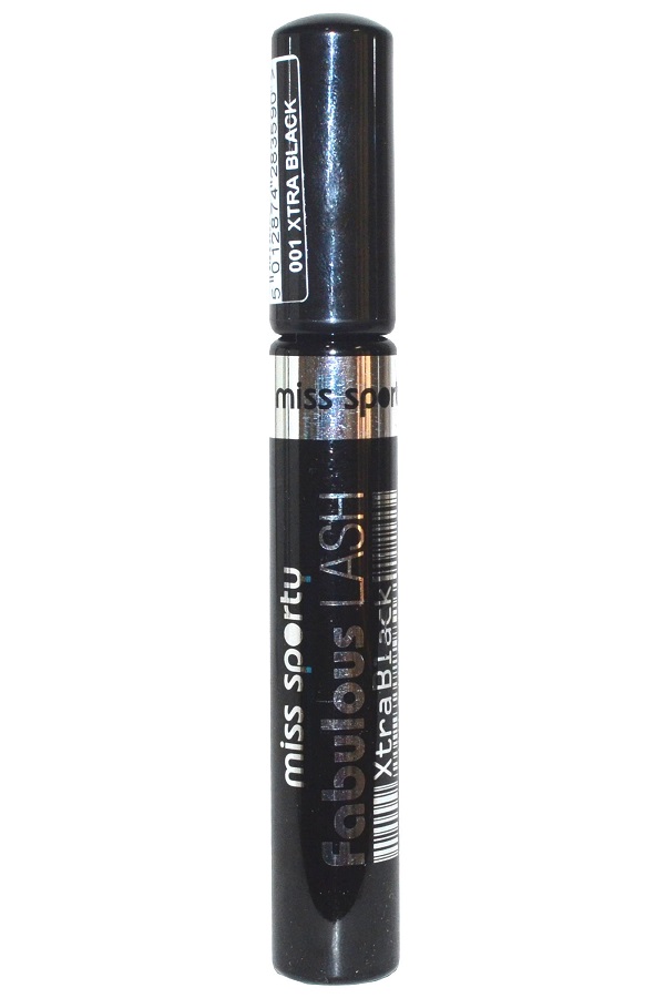 

Miss Sporty Fabulous Lash 001 tusz do rzęs
