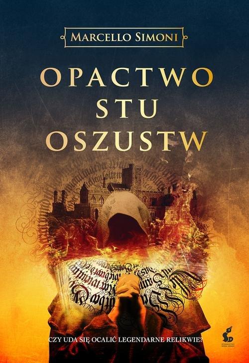 

Codex Millenarius 3 Opactwo stu oszustw M. Simoni