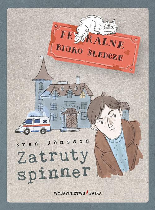 

Zatruty spinner Sven Jönsson