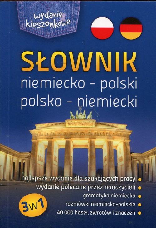 

Słownik niemiecko-polski polsko-niemiecki wydanie