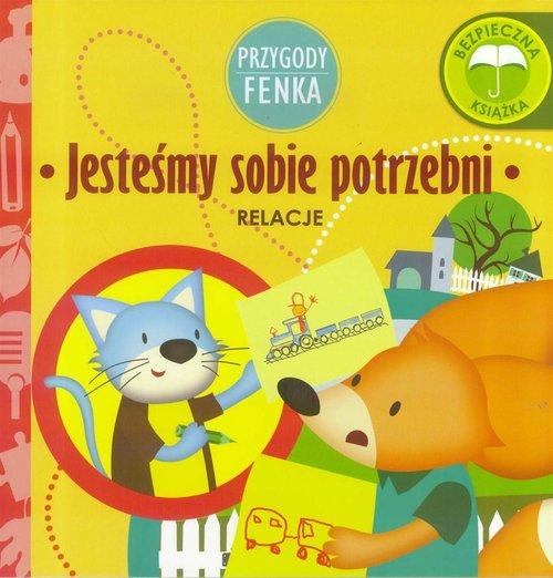 

Przygody Fenka Relacje Jesteśmy sobie Gruca