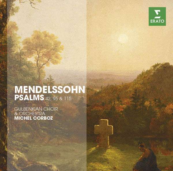

Michel Corboz Mendelssohn Psalms 42 CD