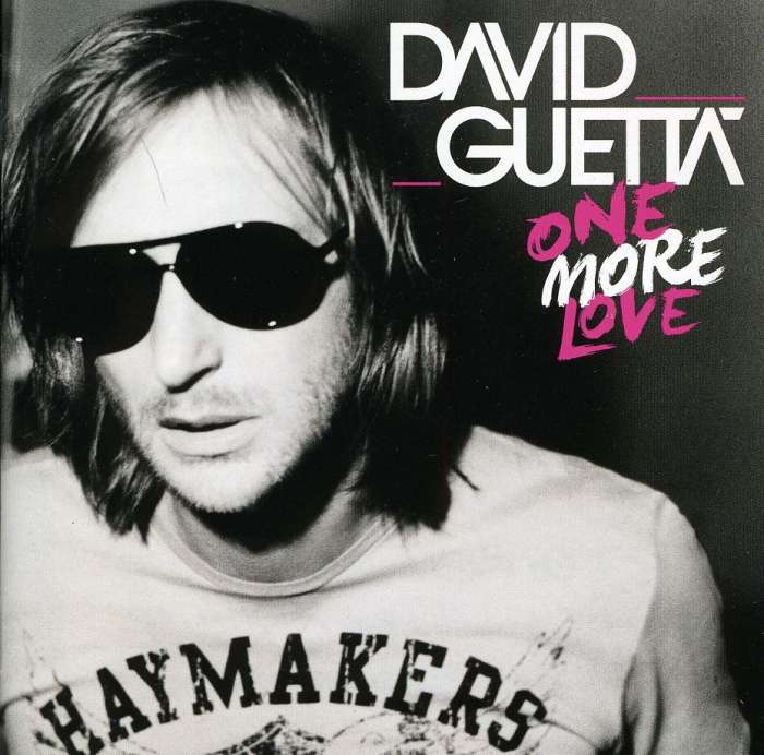 

David Guetta One More Love CD