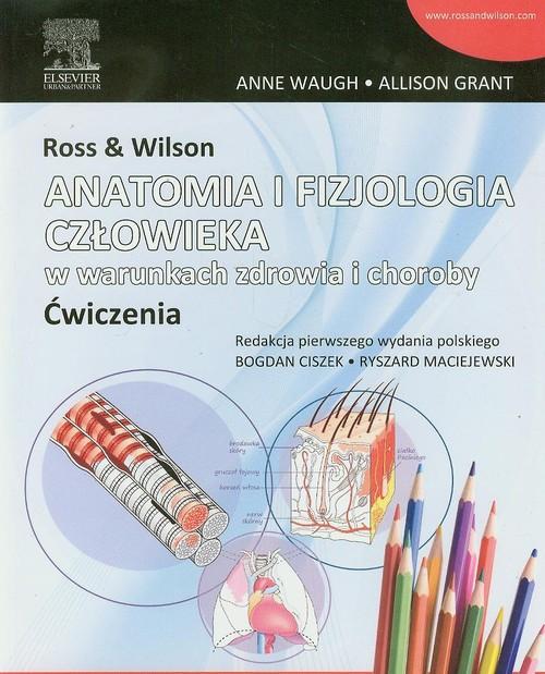 

Ross & Wilson Anatomia i fizjologia człowieka