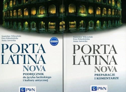 

Porta Latina nova Podręcznik / Preparacje