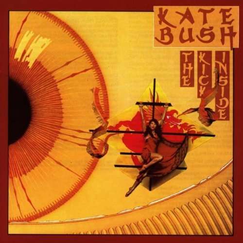 

Kate Bush The Kick Inside CD