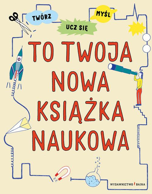 

To twoja nowa książka naukowa Harriet Russell