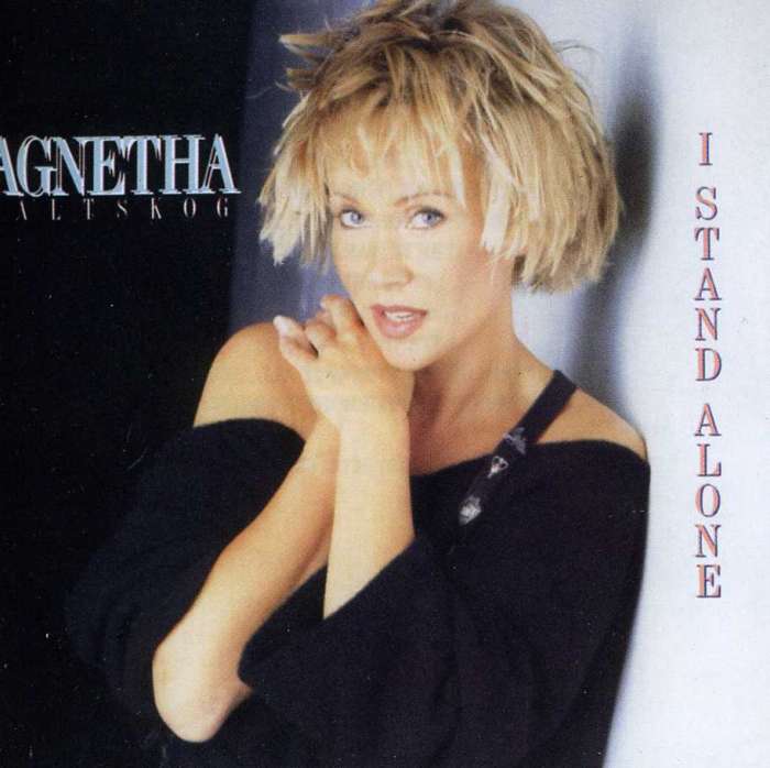 

Agnetha Faltskog I Stand Alone CD
