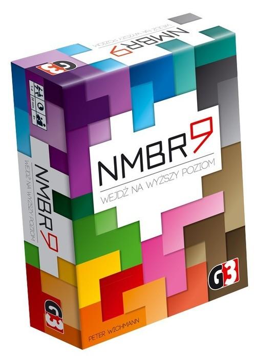 

G3 Gra logiczna Nmbr 9