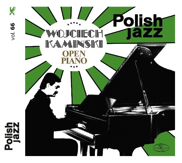 

Wojciech Kamiński Open Piano (polish Jazz)