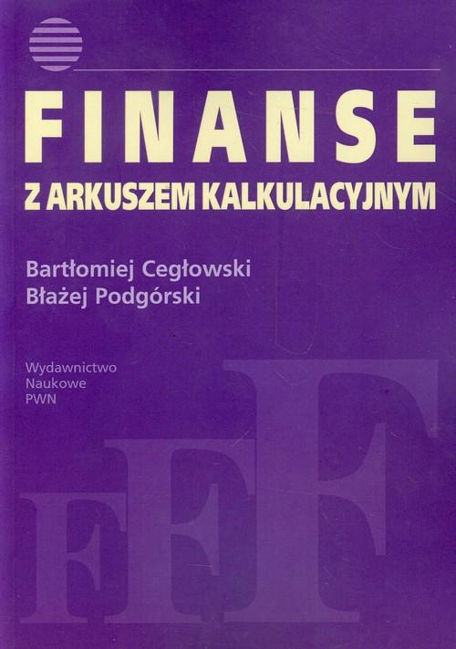 

Finanse z arkuszem kalkulacyjnym