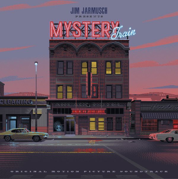 

John Lurie Mystery Train