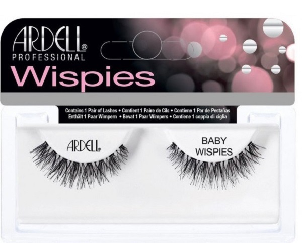 

Ardell Wispies black sztuczne rzęsy 1 ml