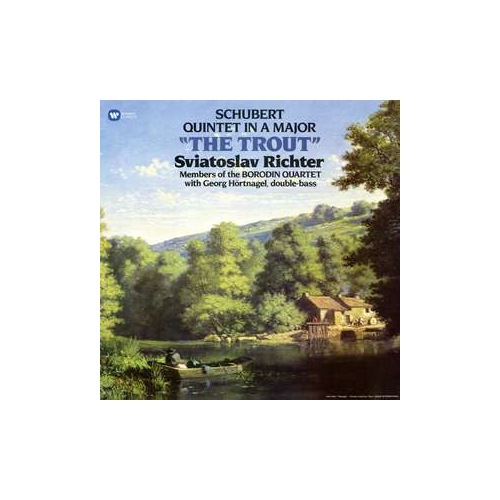 

Sviatoslav Richter Piano Quintet In A Major D.667