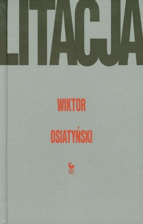 

Litacja Wiktor Osiatyński