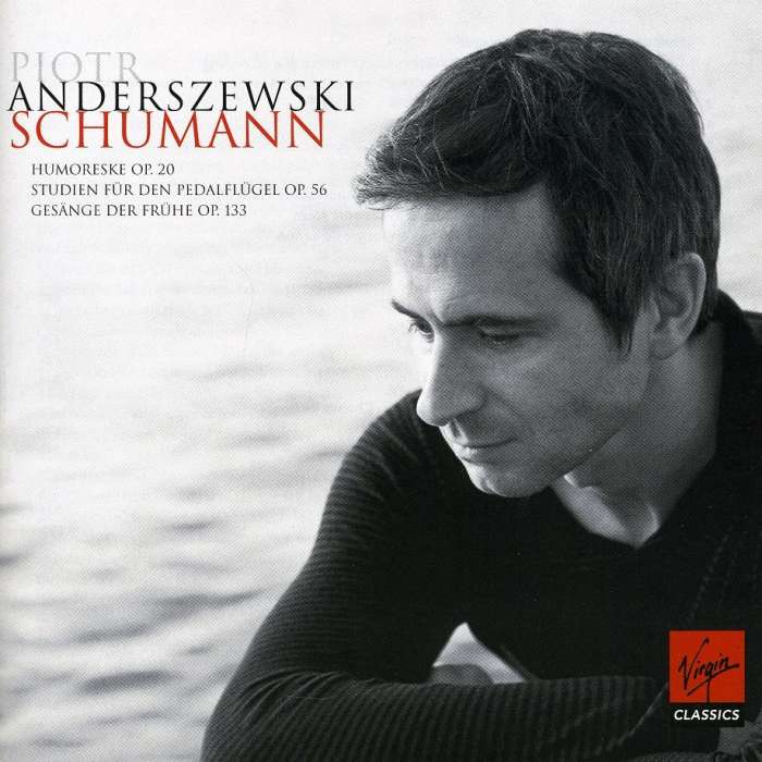

Piotr Anderszewski Schumann CD