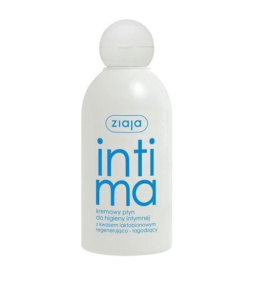 

Ziaja płyn do miejsc intymnych Intima