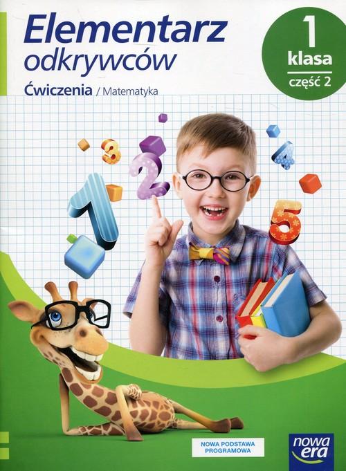 

Elementarz odkrywców 1 Ćwiczenia Część 2