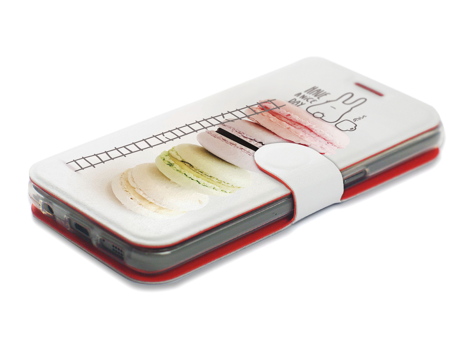 

Etui Mobiwear do Samsung J3 2016 - M090P