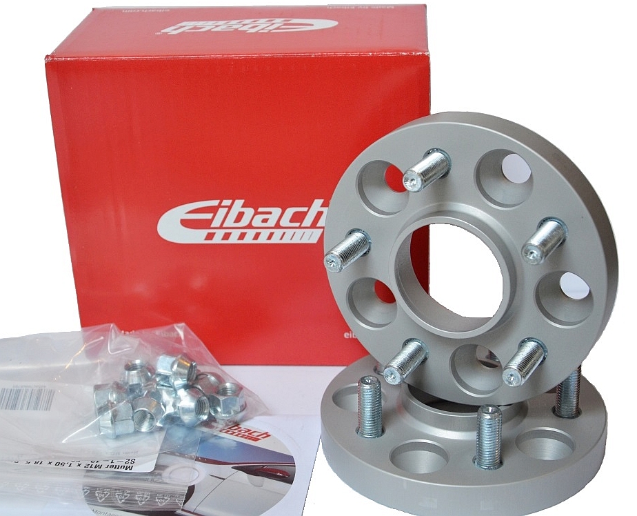 

Dystanse Eibach 5108 Ford Focus MK2 MK3 25mm *tuv