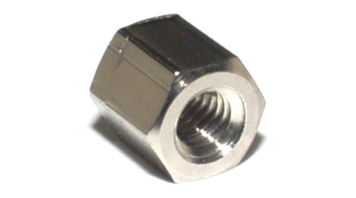 DYSTANS SŁUPEK Z GW. M2,5 L=15mm WEW - WEW 10 szt.