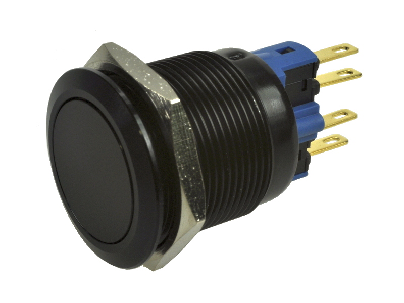 

Przełącznik przyciskowy On-on 2A 36V 22mm Onpow