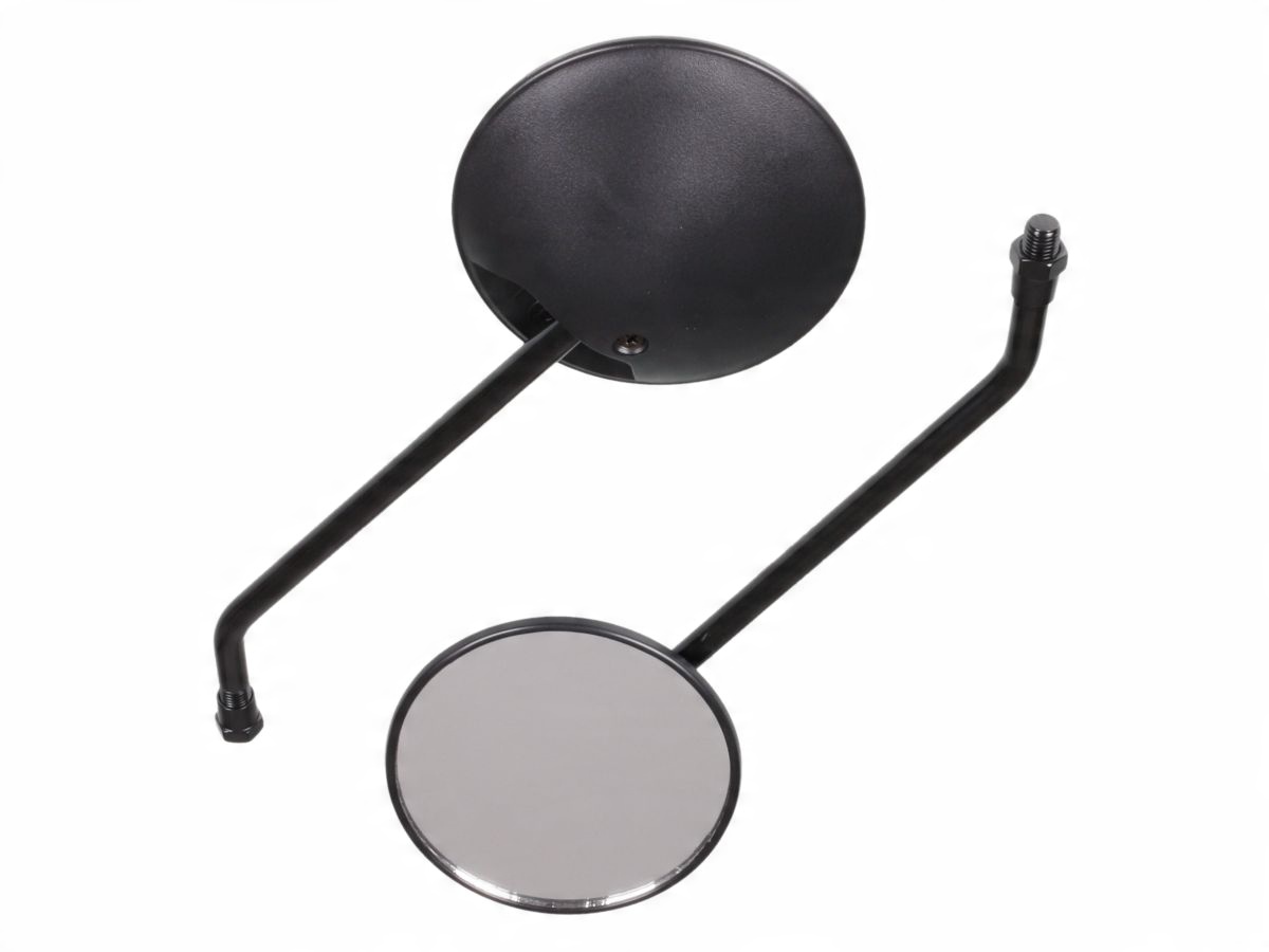 

Lusterka Rr 10mm motocyklowe Ranger Classic czarne