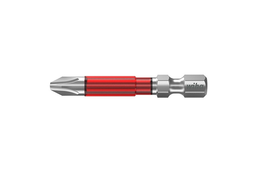 

Wiha Bit Ty 49mm Phillips PH2 1/4 Wysokiej Jakości