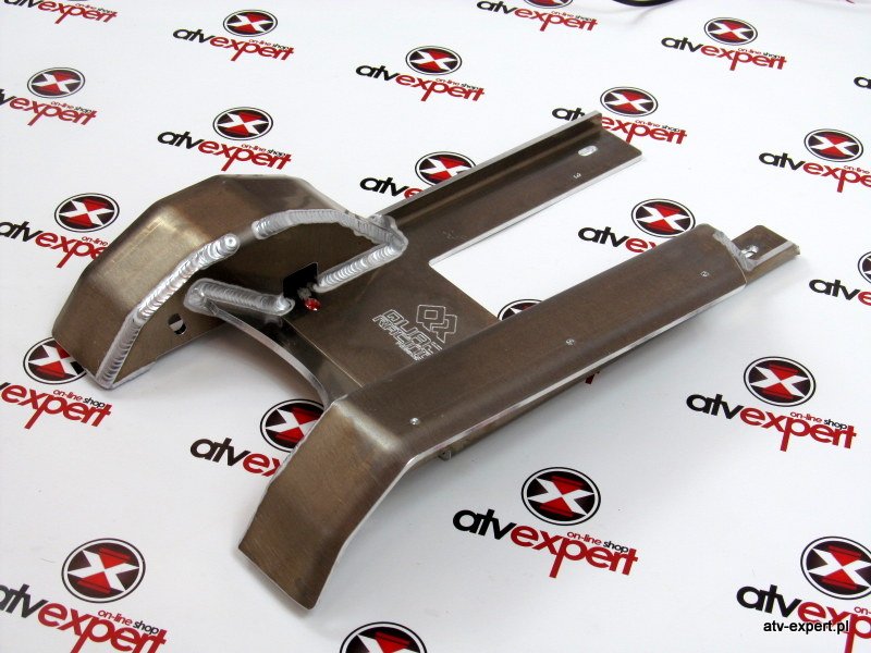 ЗАЩИТА ЗВЕЗДОЧКИ РЫЧАГА УПРАВЛЕНИЯ YAMAHA RAPTOR 700 !!