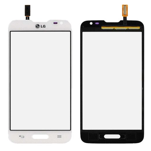 

Nowa Szybka Digitizer Dotyk Lg L70 d320 fvat +klej