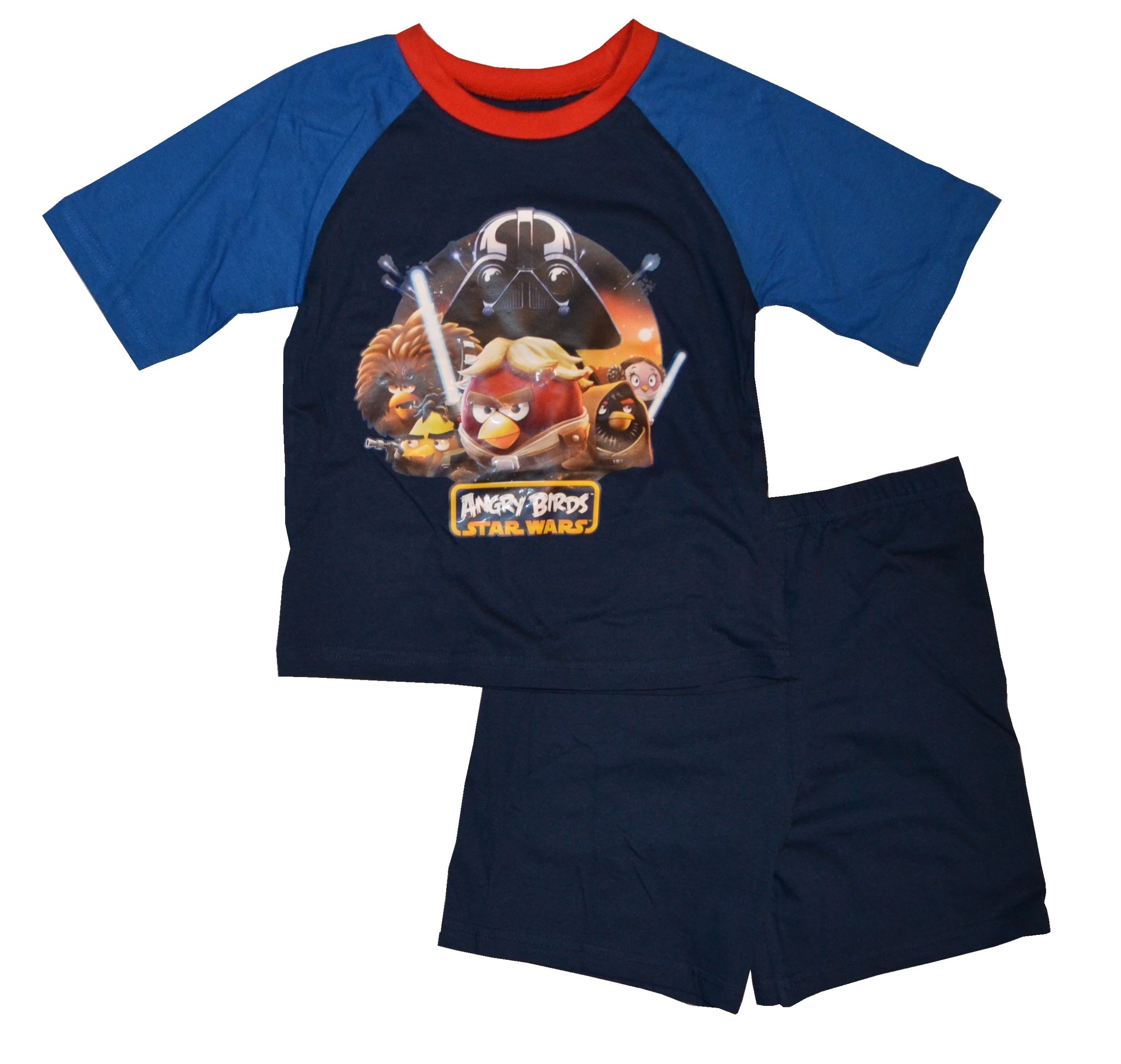 

Piżama Angry Birds Star Wars 116, 5/6 lat piżamka
