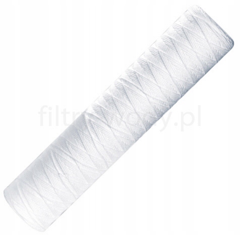 

Wkłady sznurkowe Standard 10" 10 mikron