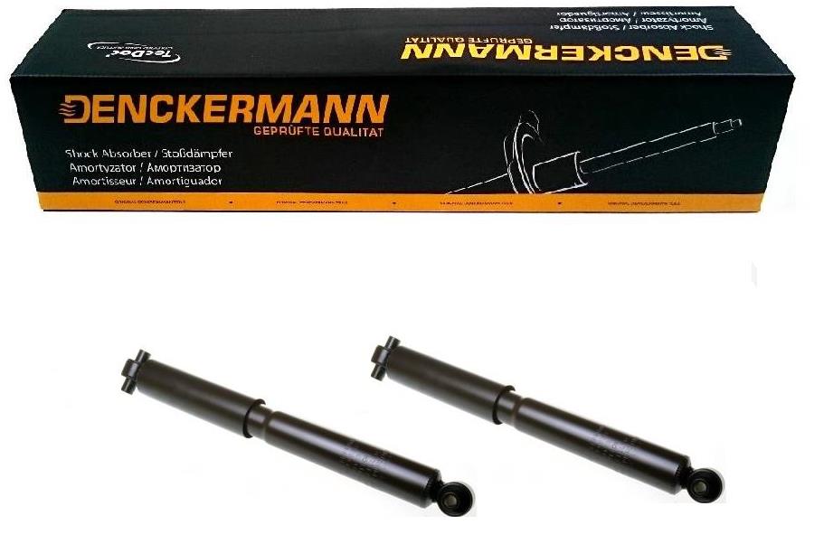 Tlumiče Mazda 6 Gg Gy Zadní 2KS