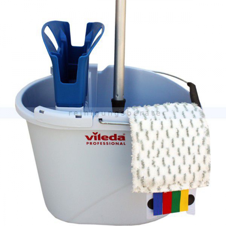 

Zestaw Vileda Mop z wiadrem Ultra Speed 133416
