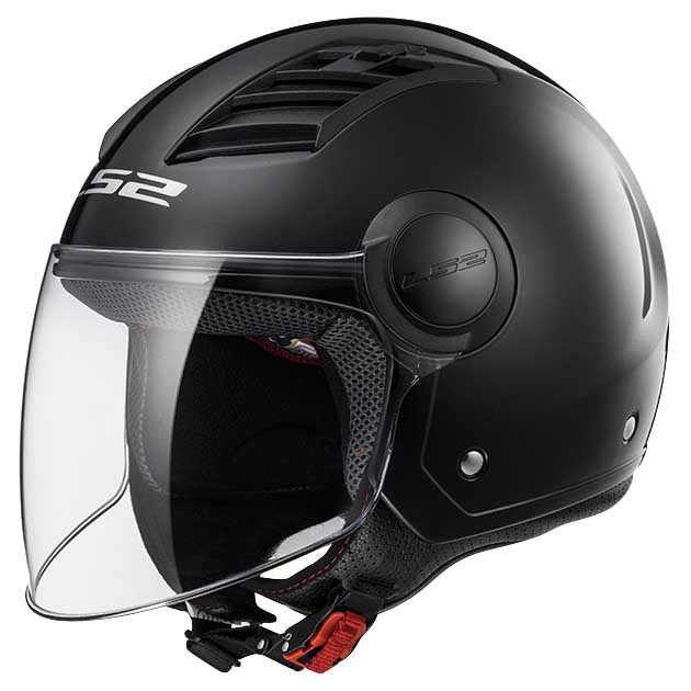 

Kask LS2 OF562 Airflow L Solid Matt Black Roz. Xxs