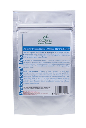 

Biocosmetics Algi-aloe Vera Nawilżająca Dotlenia