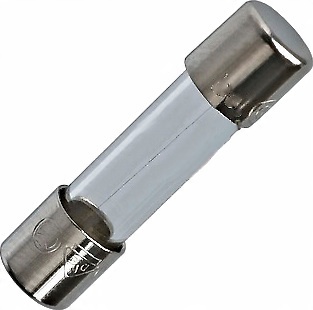 

Bezpiecznik topikowy szklany rurkowy 25mm 20A
