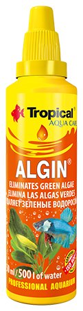 Tropical Algin 500ml PREPRAT NA GLONY ANTYGLON