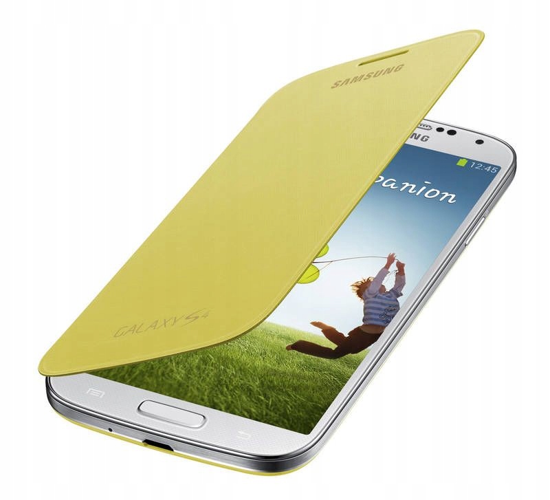 

EF-FI950BYEGWW Flip Wallet etui Samsung Galaxy S4
