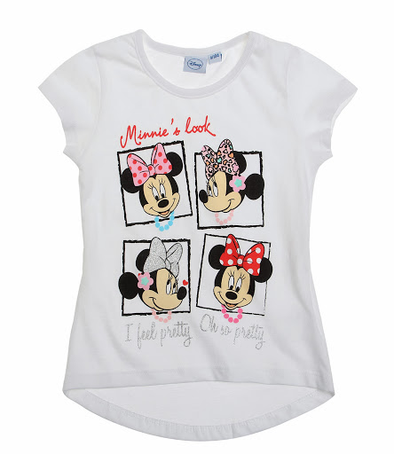 

T-shirt Myszka Minnie Disney Mickey roz 92