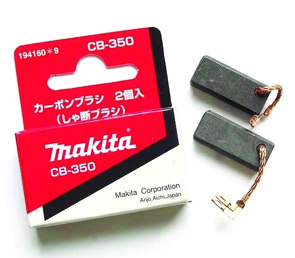 

Makita Szczotki weglowe CB-350 Mlot HR4001C HR4011