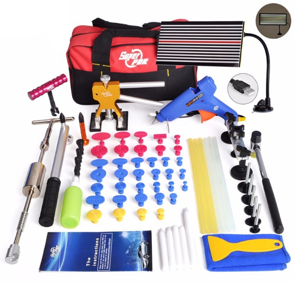 Sada na vyťahovanie drážok Pdr, oprava bez lakovania