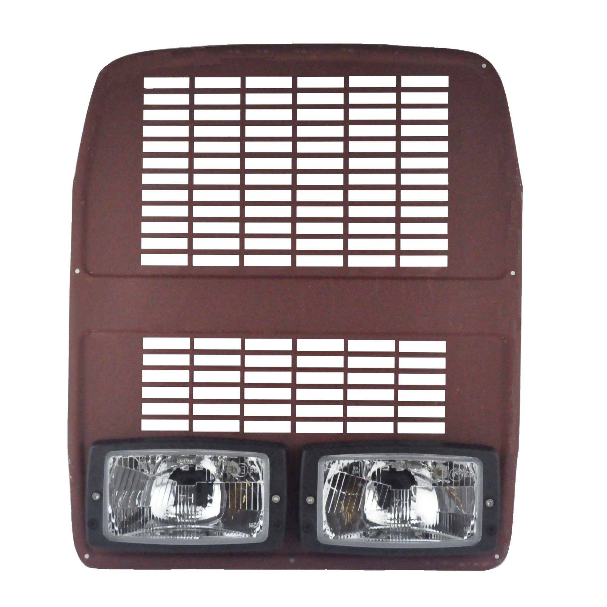 42362131 KPL - MESH MASK WITH LAMPS URSUS C-330 C330 TUR