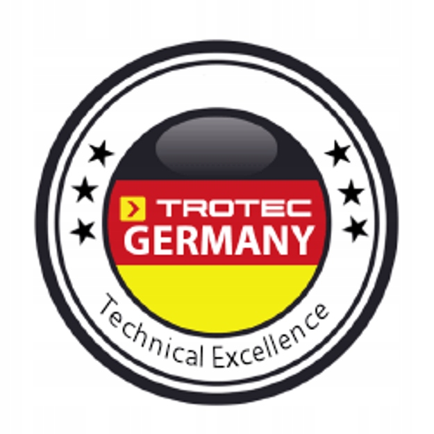 TERMOWENTYLATOR GNIAZDKOWY TFC 2 E TROTEC Moc maksymalna 500 W