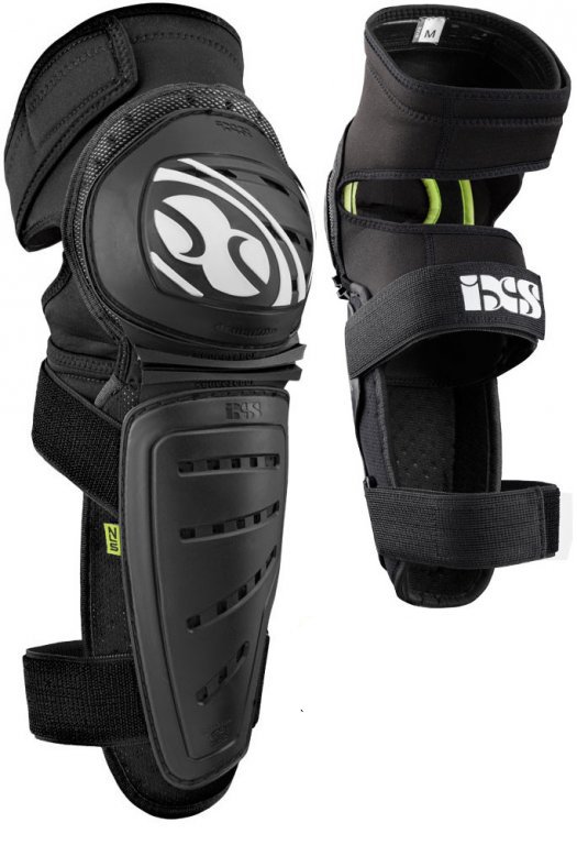 Chrániče kolen Ixs Mallet Vel. S