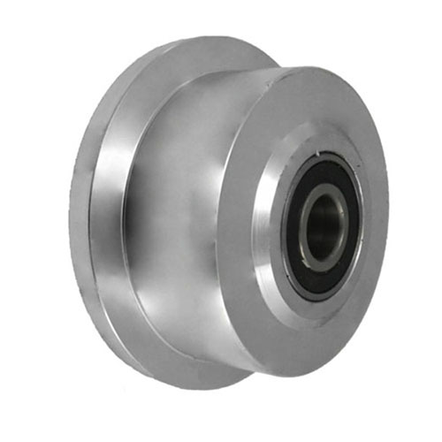 Kola, kolo s přírubou, řemenice o průměru 125 mm