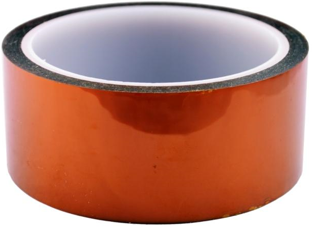 

__ Taśma kaptonowa 5mm Ochrona Przed Temp Kapton