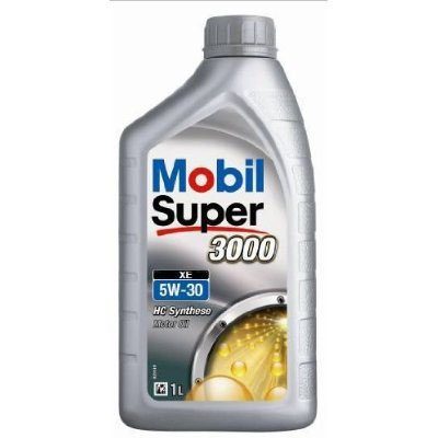 

Mobil Super 3000 Xe 5W30 1L